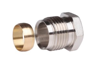 Danfoss 15-1/2" csavarzat