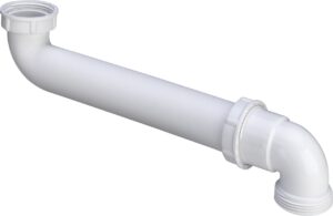 Viega műanyag lefolyóív 105785