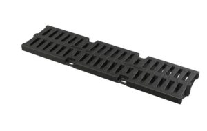 Alcaplast AVZ-R401 Kültéri folyóka rács