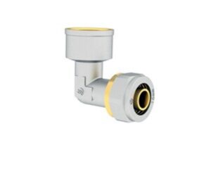 Arco bm könyök csatlakozó, szorítógyűrűs