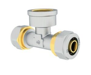 Arco bm t idom csatlakozó, szorítógyűrűs