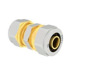 Arco egyenes toldó csatlakozó, szorítógyűrűs