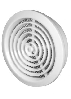 Awenta T76 Mini szellőzőrács 80 mm