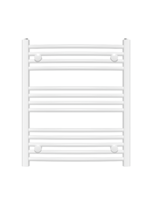 Bellis Csőradiátor Egyenes 700x600