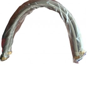 Bwt vizlágyitó bekötéshez csőpár