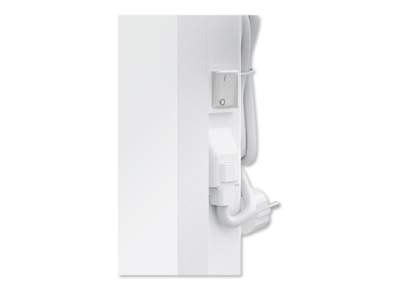 Stiebel CWM elektromos konvektor csatlakozás