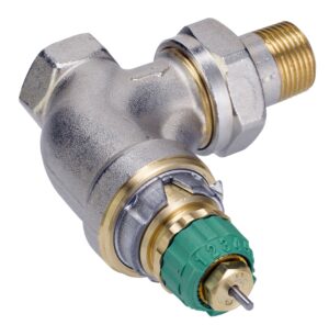 Danfoss RA-DV sarok radiátorszelep