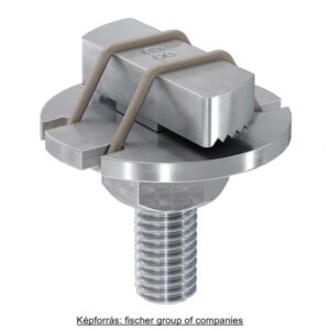 Fischer FHS Clix S kalapácsfejű csavar