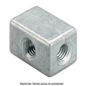 Fischer MW M8 szerelőkocka