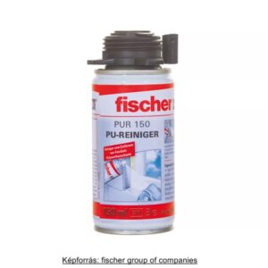 Fischer PUR 150 habtisztitó