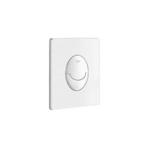 Grohe Skate Air fehér alpin nyomólap