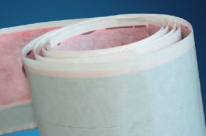 Haas 4391 Fürdőkád Ütköztetőprofil 3,3 fm