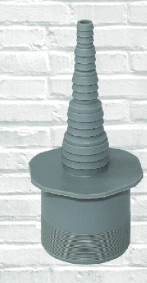 Haas Multi Tömlőcsatlakozó