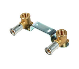 Henco press szerelt falikorong/153mm/