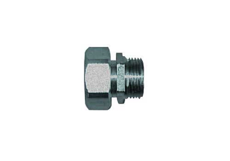 Herz radiátor csatlakozó M22x1/2" pife gyűrűvel