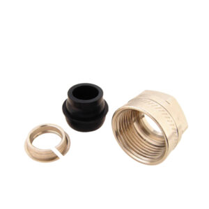 Herz Rézcső csatlakozó