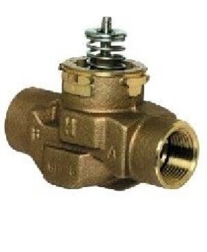 Honeywell VCZAJ 1100 Zónaszelep 3/4" bm