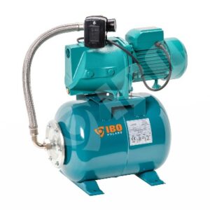 Ibo JSW Házi vizmű 150 hidrofor tartály 50 l (JSW15050L)