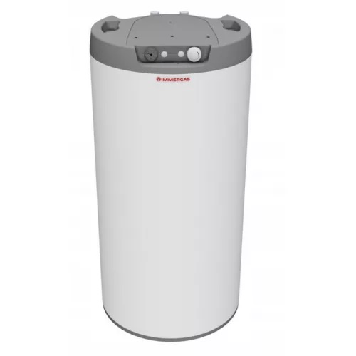 Immergas HMV álló indirekt tároló USB125 E elektromos fűtőpatronnal 2,2 Kw (9.020034)