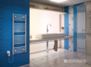 Korado Koralux Rondo középen szelepes