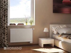 Korado Uni szelepes radiátor