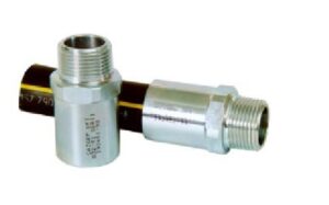 Kpe Acélösszekötő menetes