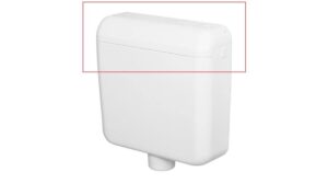 Laguna Wc tartályhoz tető+gomb 253102
