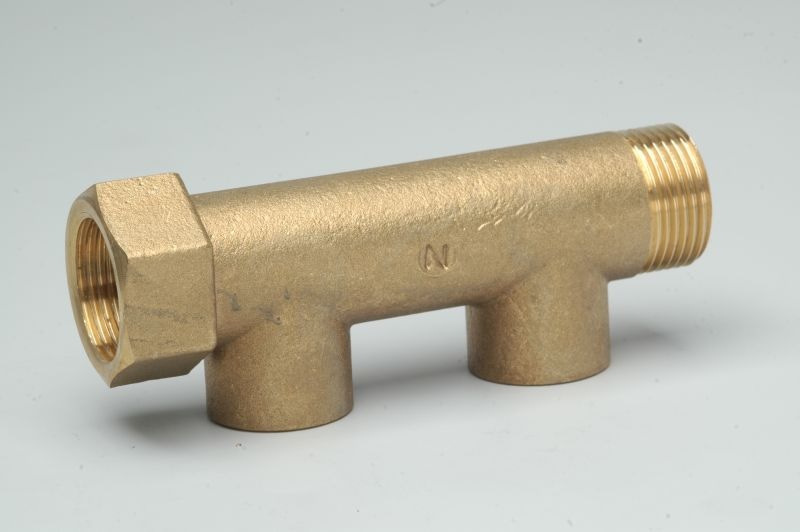 NA osztó 3/4"-2-es Bm (190110270)