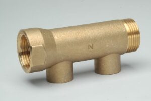 NA osztó 1"-2-es Bm (190110330)