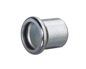 Press Steel M kontur szénacél csővég elzáró kupak