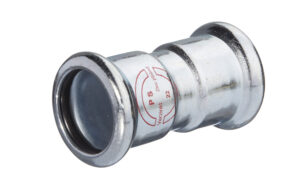 Press Steel M kontur szénacél karmantyú