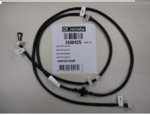 Remeha BUS Interface Kábel