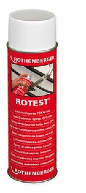 Rothenberger Gázszivárgás vizsgáló spray 400 ml