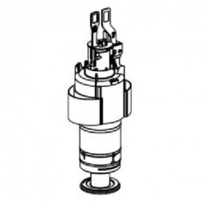 Schell Montus C-120 Öblitőszelep