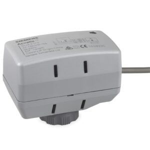 Siemens SUA21/3 Szelepmozgató motor