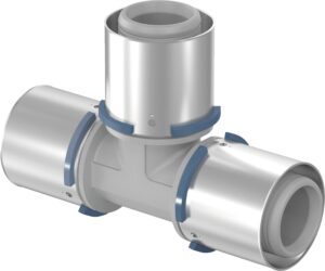 Uponor S-press PPSU t idom