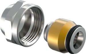 Uponor Uni-X csatlakozó