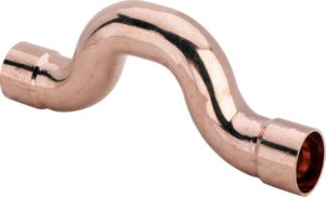 Viega R4 kerülő idom 95085