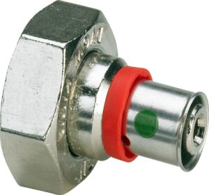 Viega Fonterra eurokónuszos préscsavarzat 1236