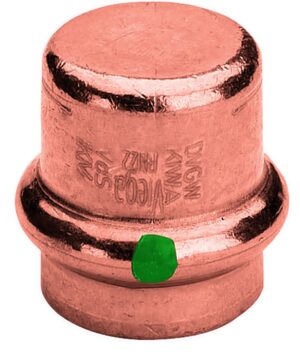 Viega Profipress zárókupak