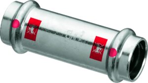 Viega Prestabo áttolókarmantyú