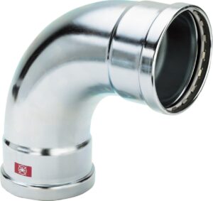 Viega Prestabo BB könyök 1116XL