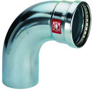 Viega Prestabo KB könyök 1116.1XL