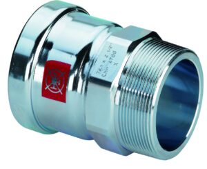 Viega Prestabo KM átmeneti idom 1111XL