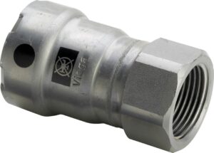 Viega Megapress BM átmeneti idom