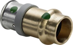 Viega Pexfit Pro átmeneti idom 4713P