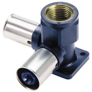 Wavin Tigris kettős falikorong 90"