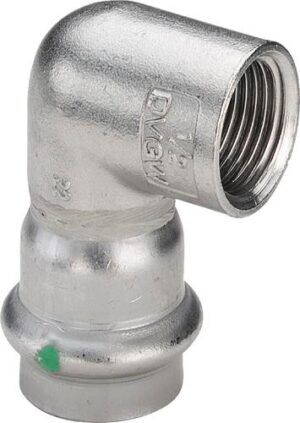 Viegapress Inox Bm könyök