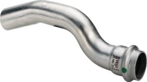 Viegapress Inox félkerülő