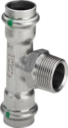Viegapress Inox Km T idom